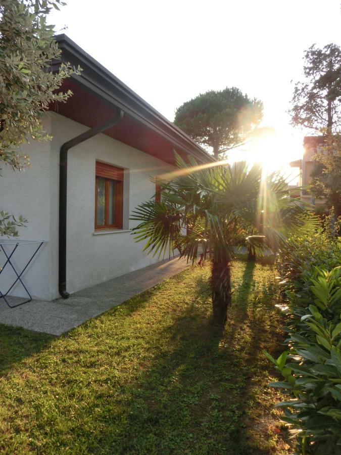 Villa Federica Bibione Zewnętrze zdjęcie