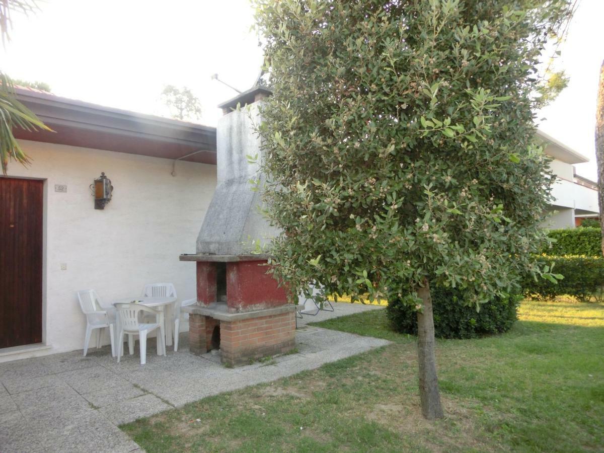 Villa Federica Bibione Zewnętrze zdjęcie